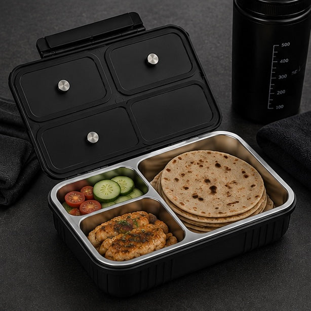 Stainless Steel Lunch Box