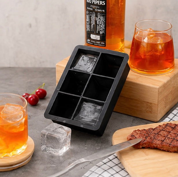 Ice Cube Tray for Large Tumblers