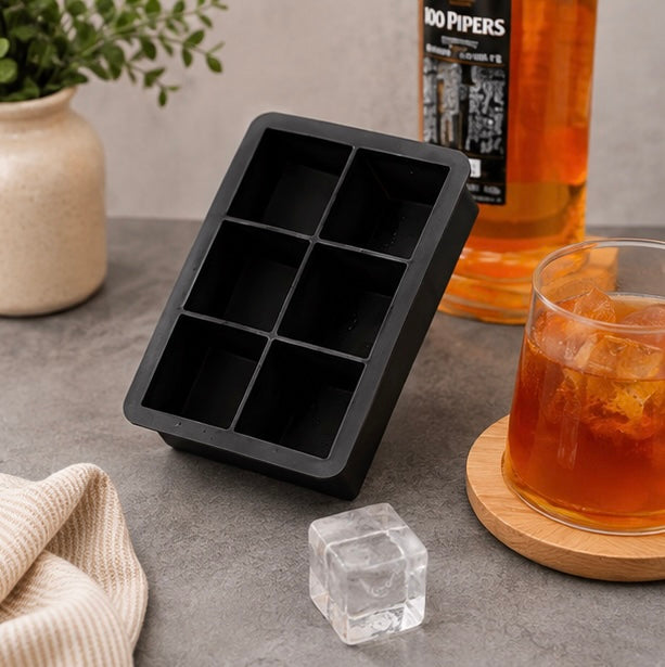 Ice Cube Tray for Large Tumblers