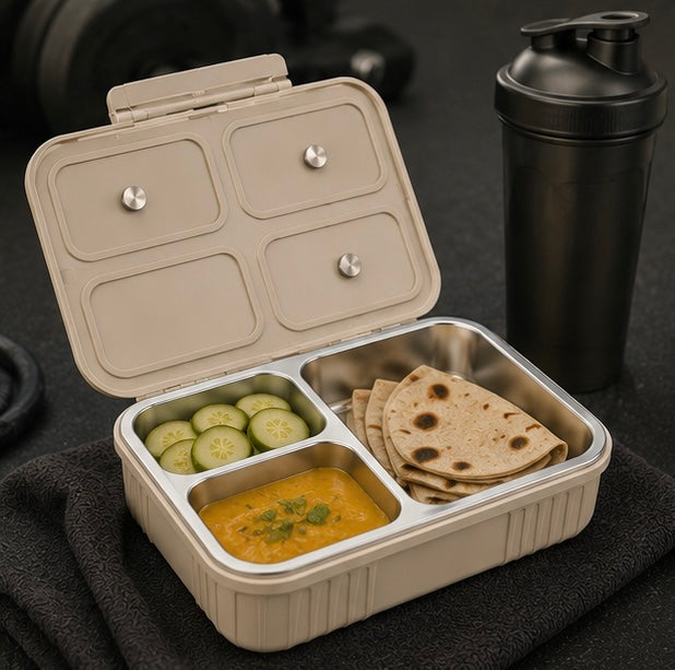 Stainless Steel Lunch Box