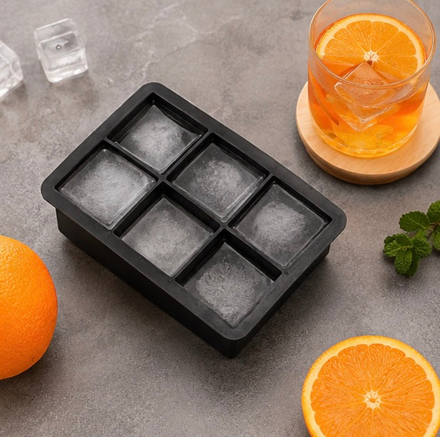 Ice Cube Tray for Large Tumblers