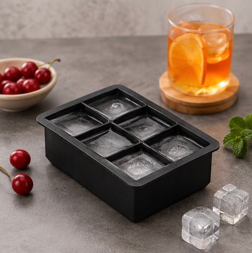 Ice Cube Tray for Large Tumblers