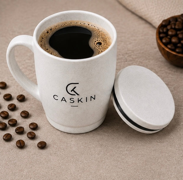 Premium Instant Coffee Mug
