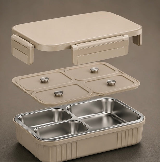 Stainless Steel Lunch Box