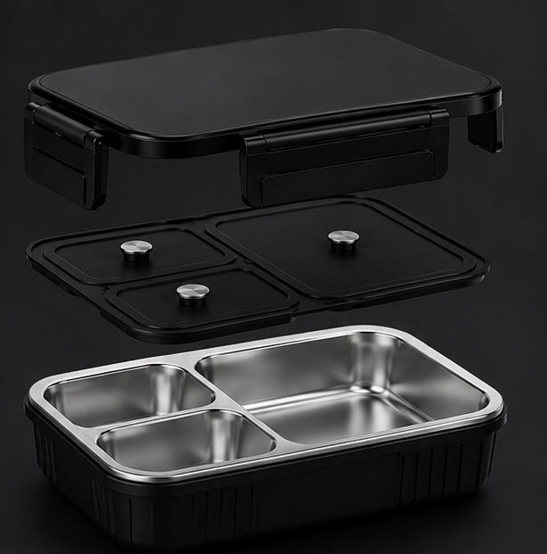 Stainless Steel Lunch Box